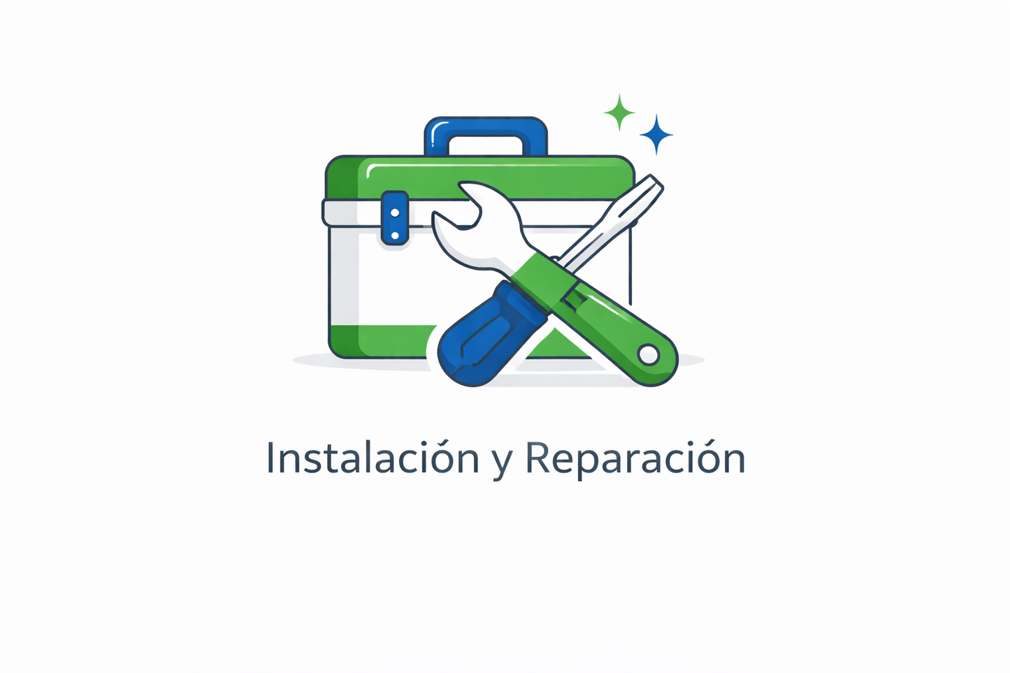 Servicio de Instalacion, Mantenimiento, Reparacion