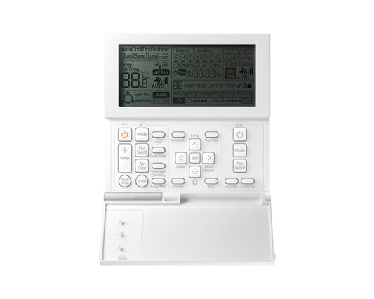 MWR-WE13N Control Alambrico Samsung