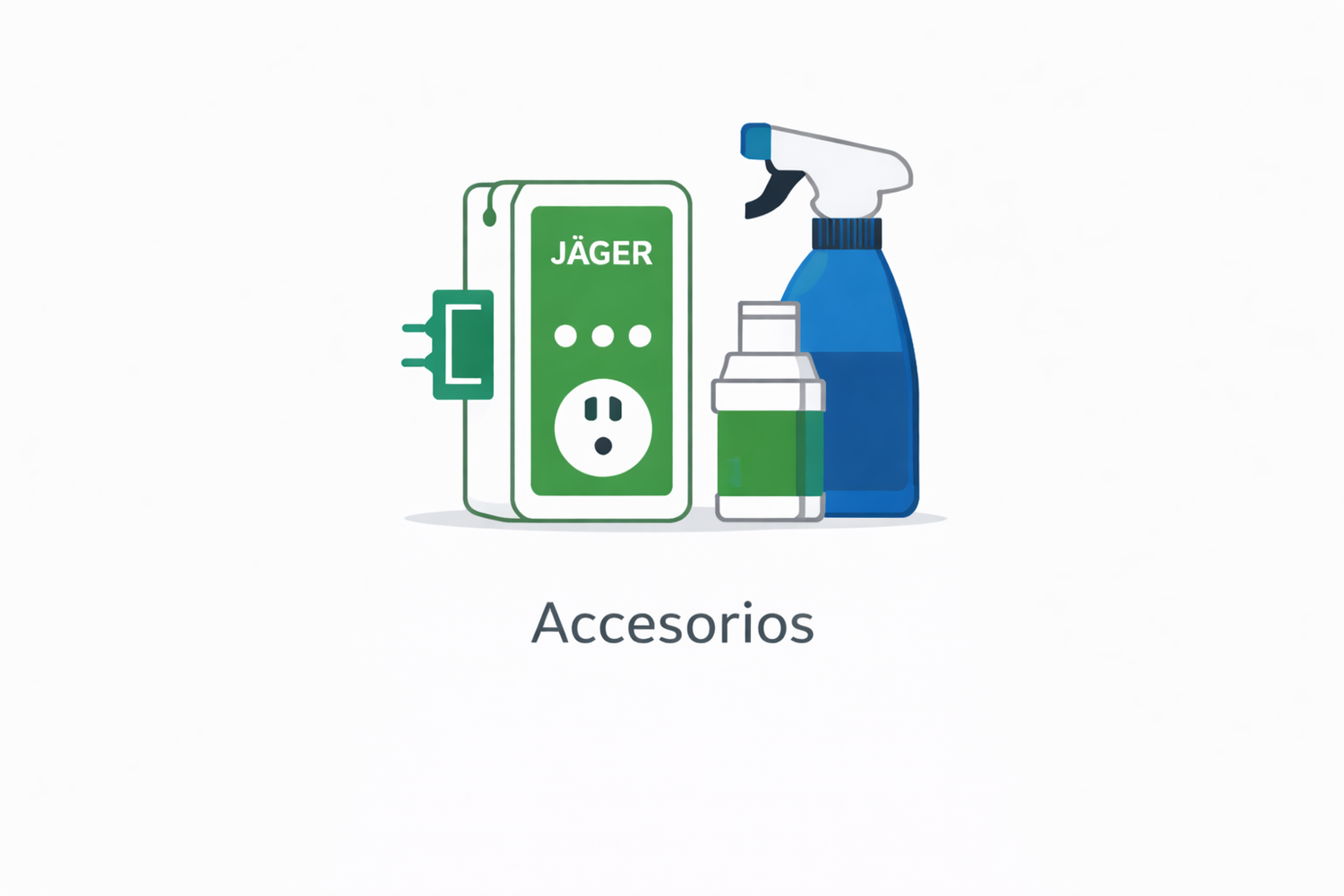 Accesorios