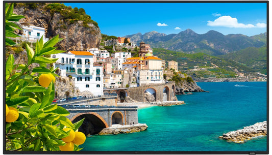 TABLERO DIGITAL DA75A-6K Dynamic Series VESTEL