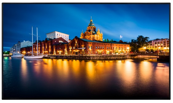 PF50B-2B Digital Signage Display VESTEL